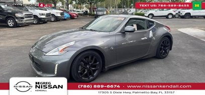 Used 2016 Nissan 370Z Coupe