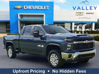 New 2025 Chevrolet Silverado 2500 LT w/ Safety Package