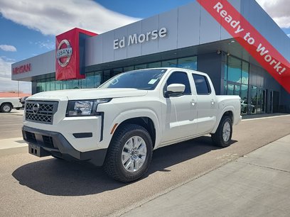 Used 2023 Nissan Frontier SV w/ SV Premium Package