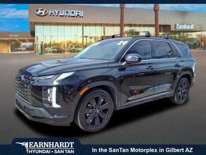 Certified 2024 Hyundai Palisade XRT