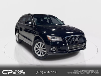 Used 2016 Audi Q5 2.0T Premium
