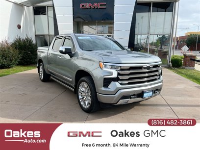 Certified 2024 Chevrolet Silverado 1500 High Country w/ High Country Premium Package