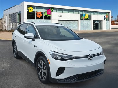 New 2025 Volkswagen ID.4 Pro