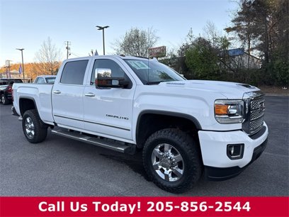 Used 2019 GMC Sierra 3500 Denali w/ Duramax Plus Package
