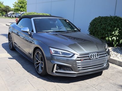 Used 2018 Audi S5 Prestige