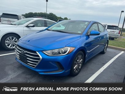 Used 2017 Hyundai Elantra SE