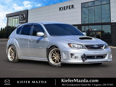 Used 2013 Subaru Impreza WRX STI