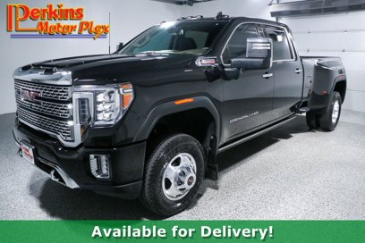 Used 2022 GMC Sierra 3500 Denali