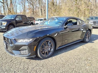 New 2025 Ford Mustang GT Premium