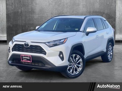 Certified 2024 Toyota RAV4 XLE Premium