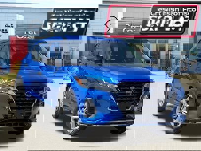 Certified 2024 Nissan Kicks S
