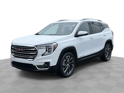 Certified 2023 GMC Terrain SLT w/ LPO, Floor Liner Package