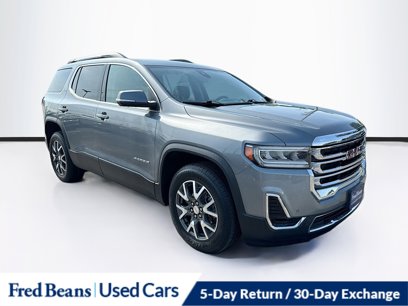 Used 2021 GMC Acadia SLE w/ Driver Convenience Package