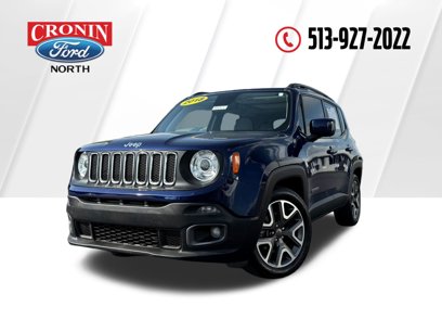 Used 2018 Jeep Renegade Latitude w/ Safety & Security Group