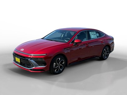 New 2025 Hyundai Sonata SEL