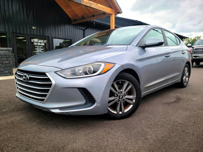 Used 2017 Hyundai Elantra SE