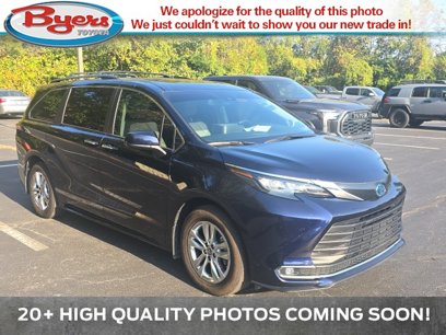 Certified 2024 Toyota Sienna XLE w/ XLE Plus Package