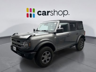 Used 2022 Ford Bronco Big Bend