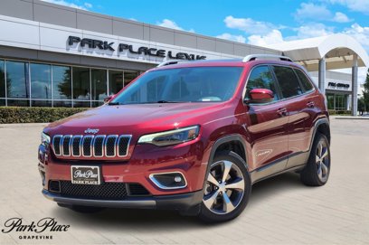 Used 2019 Jeep Cherokee Limited