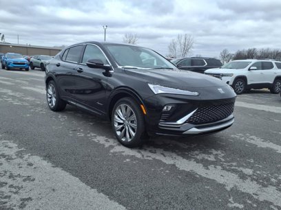 New 2025 Buick Envista Avenir