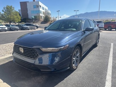 Used 2024 Honda Accord EX-L