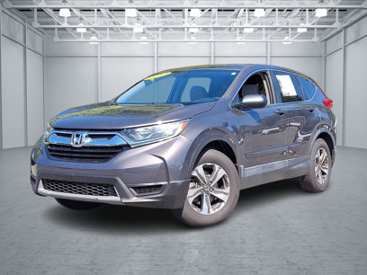 Used 2017 Honda CR-V LX
