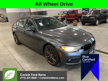 Used 2016 BMW 320i xDrive Sedan
