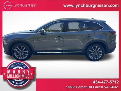 Used 2023 MAZDA CX-9 Grand Touring