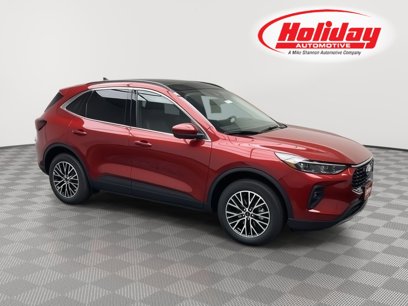 New 2024 Ford Escape SE w/ PHEV Premium Package