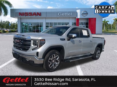 Used 2022 GMC Sierra 1500 SLT w/ SLT Premium Plus Package