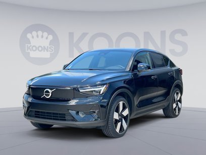 Certified 2023 Volvo C40 P8 Recharge Ultimate