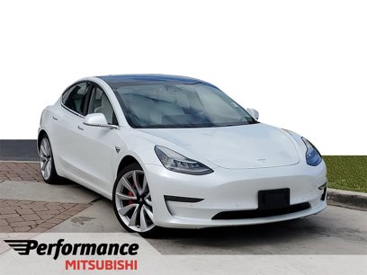 Used 2019 Tesla Model 3 Long Range