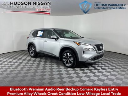 Used 2022 Nissan Rogue SV