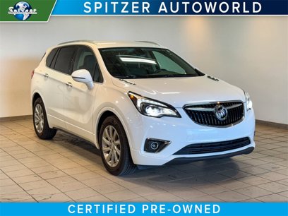 Certified 2020 Buick Envision Essence