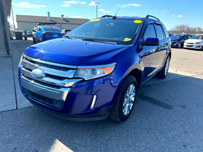 Used 2013 Ford Edge SEL