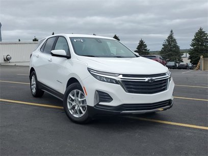 Certified 2023 Chevrolet Equinox LT
