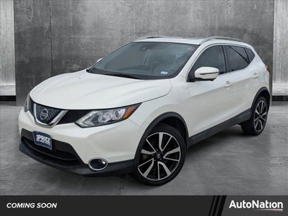 Used 2018 Nissan Rogue Sport SL w/ SL Premium Package