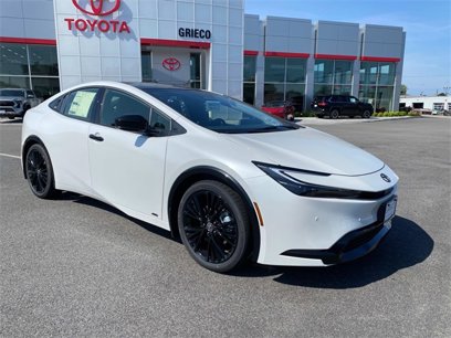 New 2025 Toyota Prius AWD