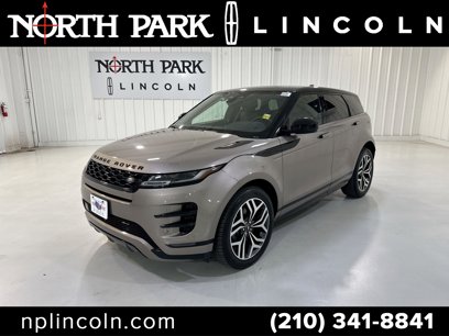 Used 2023 Land Rover Range Rover Evoque R-Dynamic SE