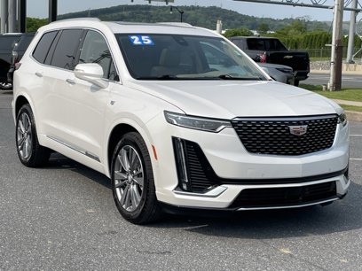 Used 2025 Cadillac XT6 Premium Luxury w/ Platinum Package