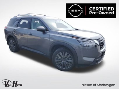 Certified 2024 Nissan Pathfinder SL w/ SL Premium Package