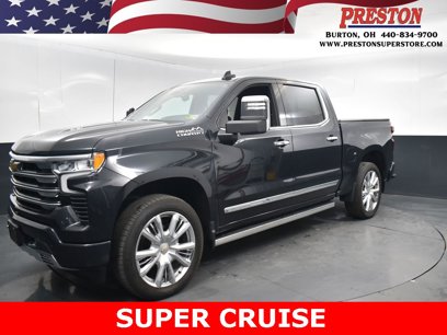 Certified 2024 Chevrolet Silverado 1500 High Country