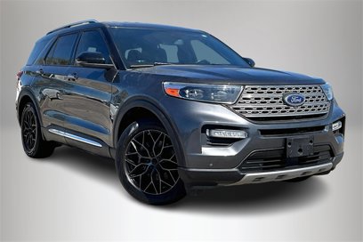 Used 2020 Ford Explorer Limited