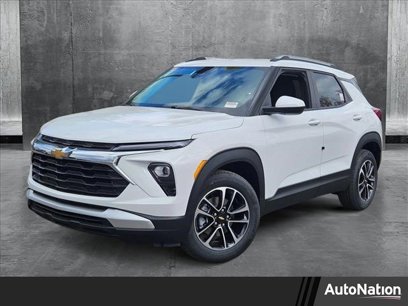 New 2025 Chevrolet TrailBlazer LT w/ Convenience Package