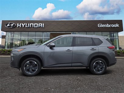Used 2024 Nissan Rogue SV