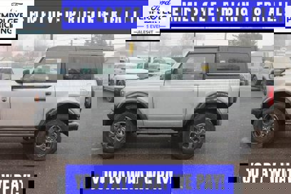 New 2024 Ford Bronco Big Bend