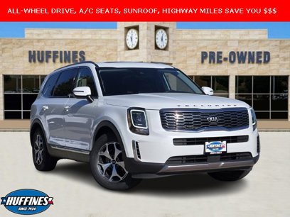 Used 2020 Kia Telluride EX w/ Towing Package