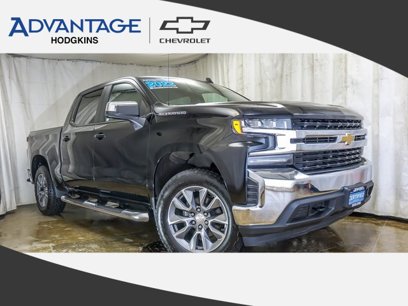 Used 2022 Chevrolet Silverado 1500 LT