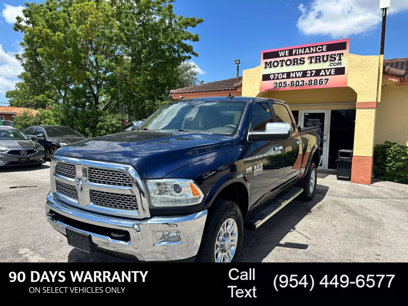 Used 2018 RAM 2500 Laramie w/ Off Road Package