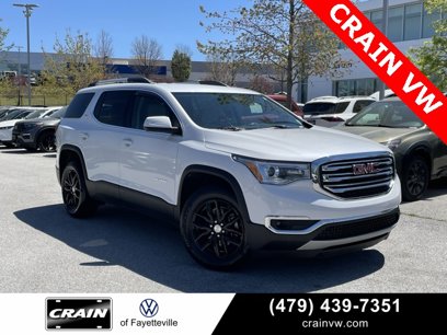 Used 2019 GMC Acadia SLT